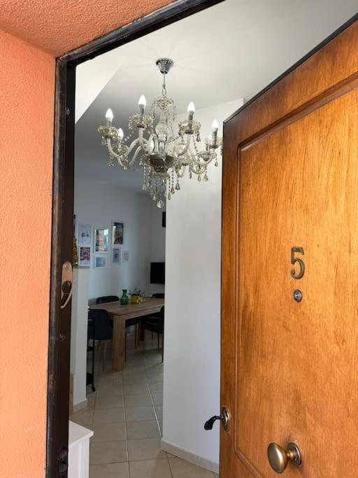 Casa Vacanza Elislor Apartments Fiumicino Eksteriør billede