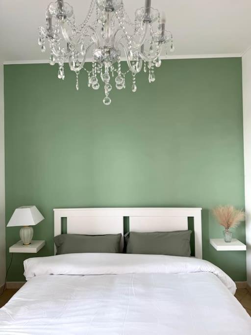 Casa Vacanza Elislor Apartments Fiumicino Eksteriør billede
