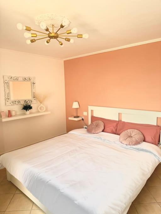Casa Vacanza Elislor Apartments Fiumicino Eksteriør billede