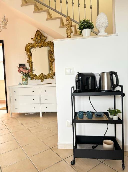 Casa Vacanza Elislor Apartments Fiumicino Eksteriør billede