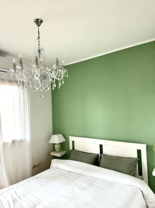 Casa Vacanza Elislor Apartments Fiumicino Eksteriør billede